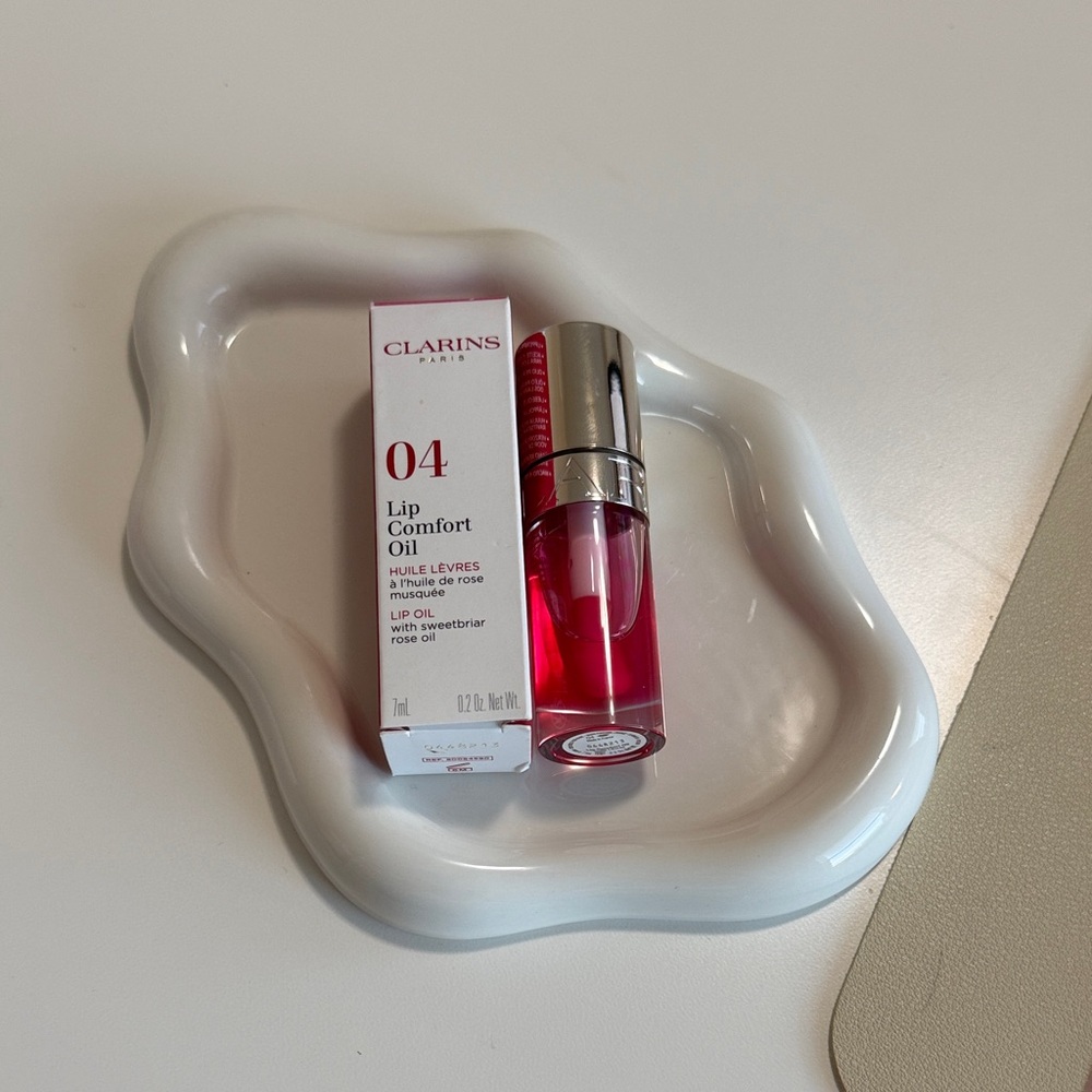 Clarins Lip Comfort Oil - Pitaya